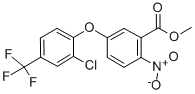 三氟羧草醚甲酯结构式_50594-67-7结构式
