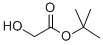 乙醇酸叔丁酯结构式_50595-15-8结构式