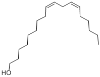 顺、顺-9,12-十八碳二烯醇结构式_506-43-4结构式