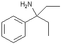 2-苯基-1,2-丁二胺结构式_5062-64-6结构式