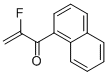 (9ci)-2-氟-1-(1-萘)-2-丙烯-1-酮结构式_506437-50-9结构式