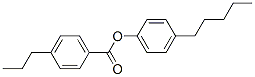 4-丙基苯甲酸对戊基苯酚酯结构式_50649-60-0结构式