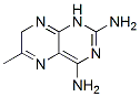 (9CI)-1,7-二氢-6-甲基-2,4-蝶啶二胺结构式_50691-63-9结构式