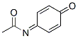 N-acetyl-4-benzoquinone imine Structure,50700-49-7Structure