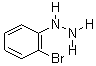 2-溴苯肼盐酸盐结构式_50709-33-6结构式
