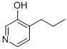 (9ci)-4-丙基-3-羟基吡啶结构式_507453-57-8结构式