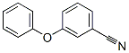 3-苯氧基苯腈结构式_50789-45-2结构式