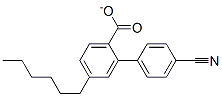 4-Cyanophenyl-4-Hexylbenzoate Structure,50795-85-6Structure
