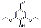 (9CI)-4-乙烯-2,6-二乙氧基-苯酚结构式_508220-53-9结构式