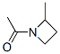 1-乙酰基-2-甲基氮杂丁烷结构式_50837-77-9结构式
