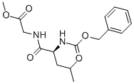 Z-leu-gly-ome结构式_5084-98-0结构式