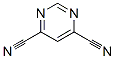 4,6-嘧啶甲腈结构式_50844-89-8结构式