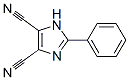 2-苯基-1H-咪唑-4,5-二甲腈结构式_50847-06-8结构式