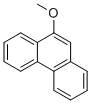 9-甲氧基菲结构式_5085-74-5结构式