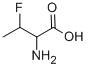 2-Amino-3-fluorobutyric acid Structure,50885-01-3Structure