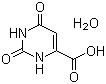 1,2,3.4-Tetrahydro-2,4-dioxo-6-pyrimidinecarboxylic acid monohydrate Structure,50887-69-9Structure