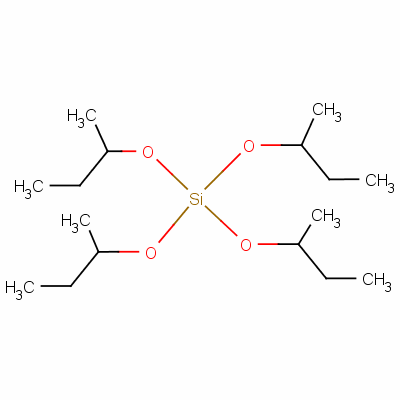 四(1-甲基丙基)原硅酸盐结构式_5089-76-9结构式