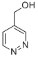 4-哒嗪甲醇结构式_50901-43-4结构式
