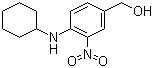 (4-(Cyclohexylamino)-3-nitrophenyl)methanol Structure,509094-02-4Structure
