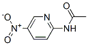 2-Acetamido-5-nitropyridine Structure,5093-64-1Structure