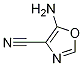 5-氨基噁唑-4-甲腈结构式_5098-15-7结构式