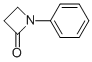 1-苯基氮杂啶-2-酮结构式_5099-95-6结构式
