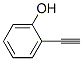 2-乙炔苯酚结构式_5101-44-0结构式