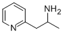 1-Methyl-2-pyridin-2-yl-ethylamine Structure,51038-40-5Structure