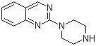2-(哌嗪-1-基)喹唑啉结构式_51047-61-1结构式
