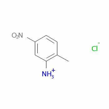 5-硝基邻甲苯铵氯化物