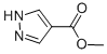 4-1H-吡唑羧酸甲酯结构式_51105-90-9结构式
