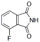 4-氟-1H-异吲哚-1,3(2H)-二酮结构式_51108-29-3结构式