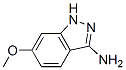 3-氨基-6-甲氧基-1H-吲唑结构式_511225-17-5结构式