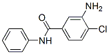 3-氨基-4-氯-N-苯基苯甲酰胺结构式_51143-17-0结构式