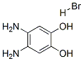 4,5-Diamino-1,2-benzenediol hydrobromide (1:1) Structure,511512-23-5Structure