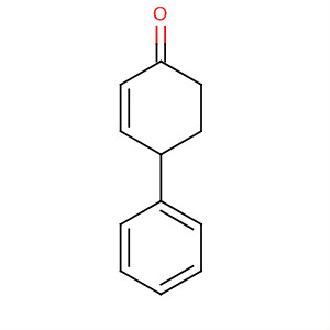 4-苯基-2-环己烯-1-酮结构式_51171-72-3结构式