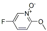 5-Fluoro-2-methoxypyridine N-oxide Structure,51173-07-0Structure
