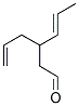 3-(3-丙烯基)-5-己醛结构式_51180-72-4结构式