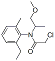 Metolachlor Structure,51218-45-2Structure