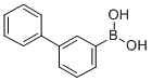Biphenyl-3-boronic acid Structure,5122-95-2Structure
