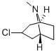 3-氯-8-甲基-8-氮杂双环[3.2.1]辛烷结构式_51275-31-1结构式