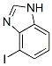 4-Iodo-1H-benzimidazole Structure,51288-04-1Structure