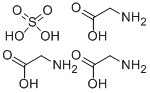 Glycine sulfate Structure,513-29-1Structure