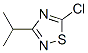 5-氯-3-异丙基-1,2,4-噻二唑结构式_51302-12-6结构式