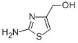 2-氨基-4-羟甲基噻唑结构式_51307-43-8结构式