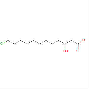 10-乙酰氧基-1-氯癸烷结构式_51309-11-6结构式