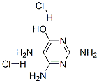 2,4,5-Triamino-6-hydroxypyrimidine Structure,51324-37-9Structure