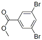 Methyl 3,5-dibromobenzoate Structure,51329-15-8Structure