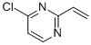 (9CI)-2-乙烯嘧啶结构式_51394-43-5结构式
