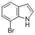 7-溴吲哚结构式_51417-51-7结构式